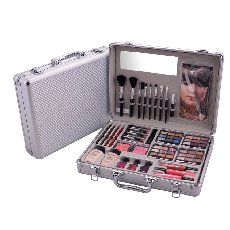 Miss Young Makeup Kit - 69Pc Set Makeup Kit GlowZone