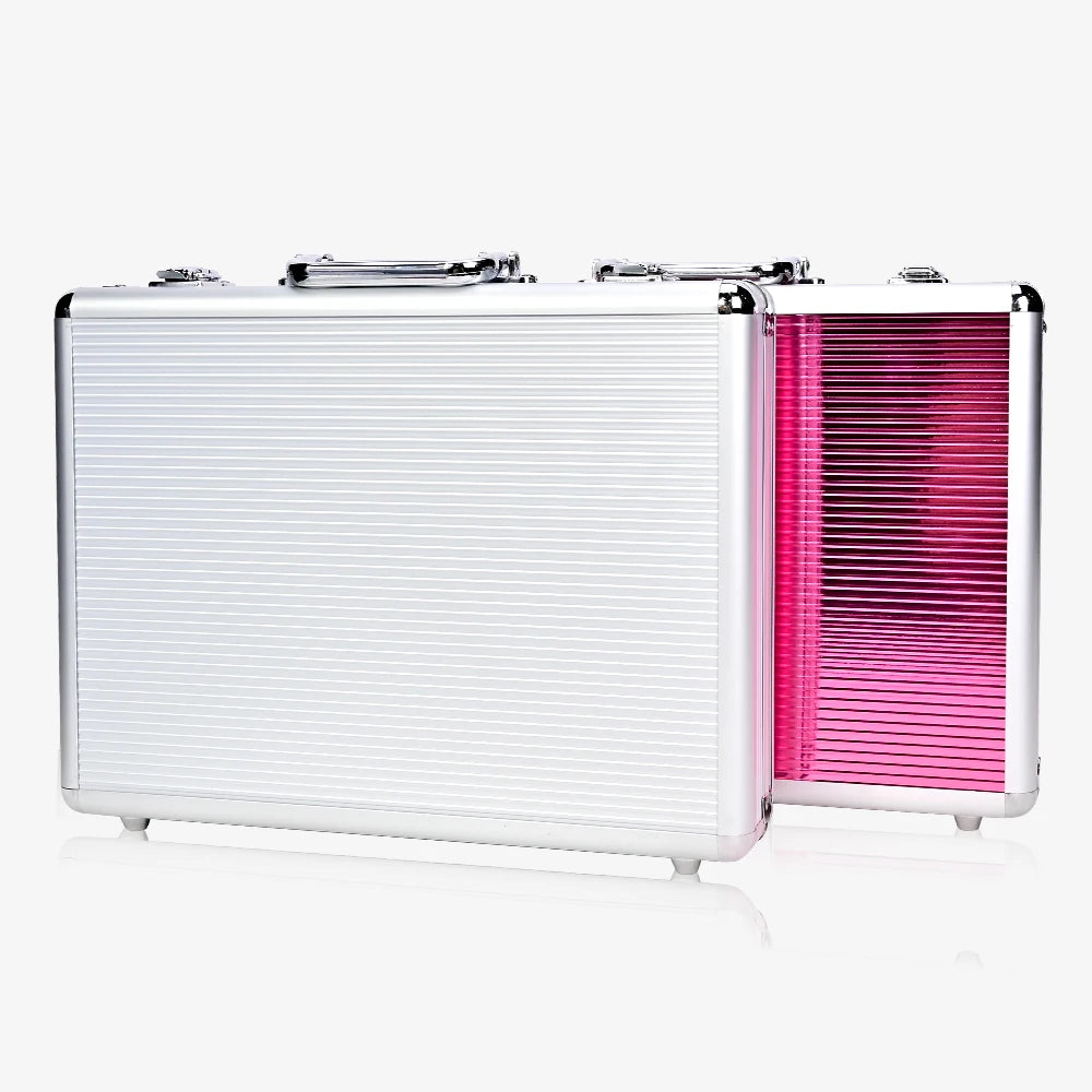 Miss Young Makeup Kit - 69Pc Set Pink Makeup Kit GlowZone