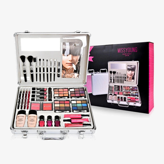 Miss Young Makeup Kit - 69Pc Set Makeup Kit GlowZone