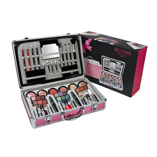 Missyoung Makeup Kit - 69Pc Set Makeup Kit GlowZone